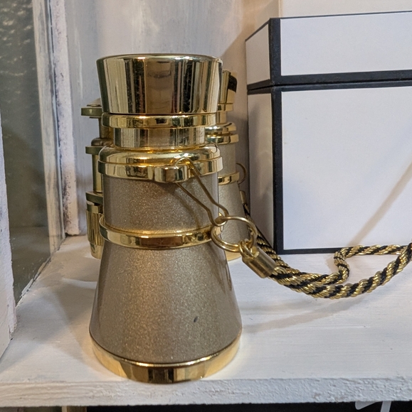 Opera Gold  Glasses - Picture 8 of 8